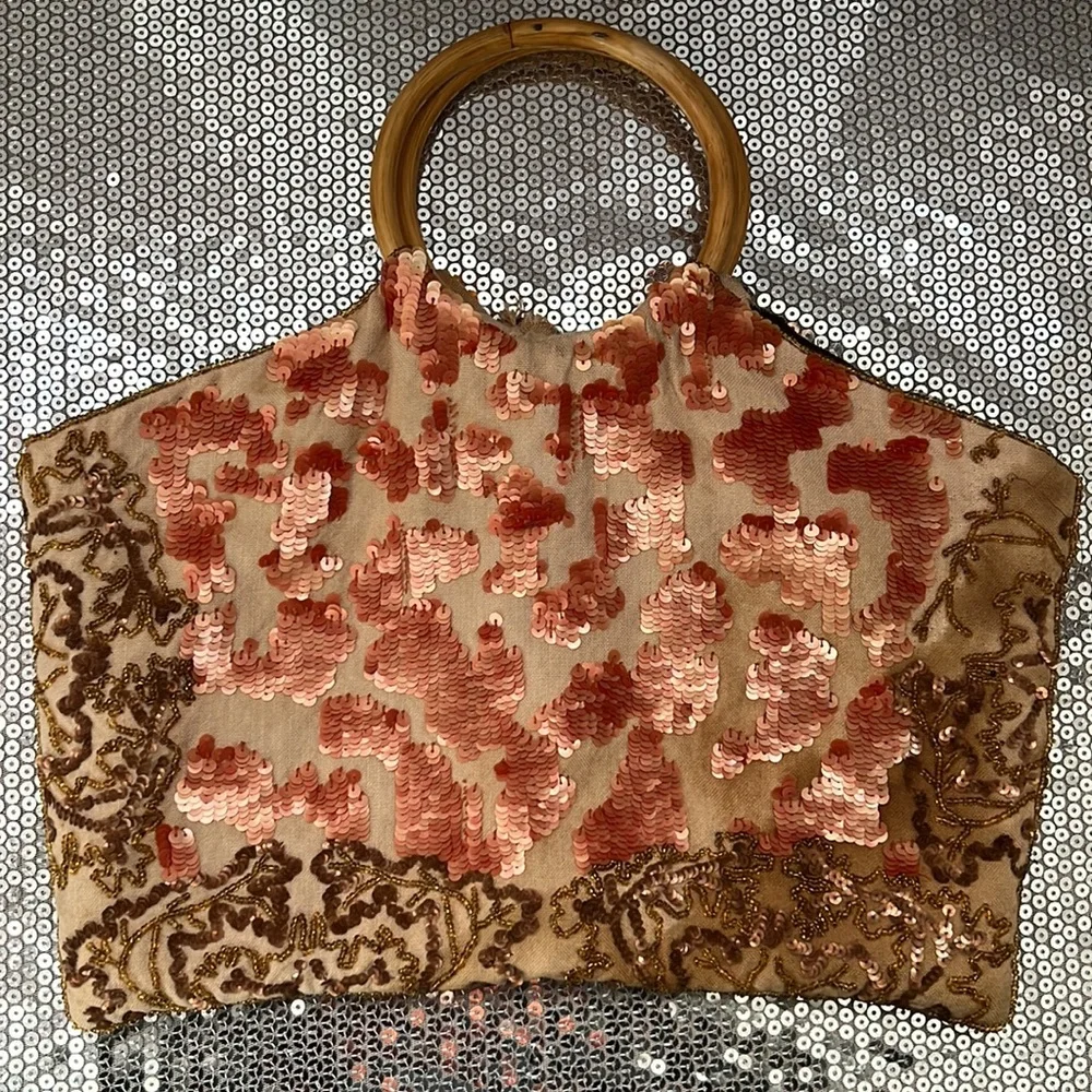 Jamin Puech sequins bag - Picture 6 of 8